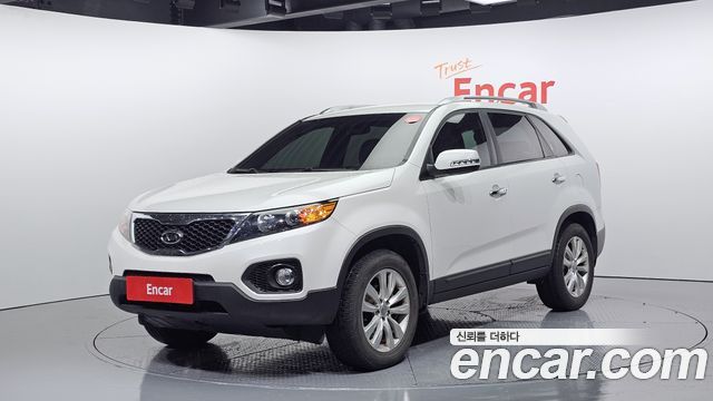 Kia Sorento Diesel 2.0 2WD TLX High-Deluxe — пробег 137 924 км — фото 1 из 5
