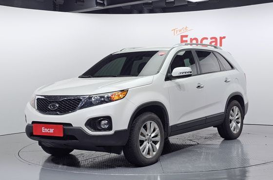 Kia Sorento Diesel 2.0 2WD TLX High-Deluxe — пробег 137 924 км — фото 1 из 5
