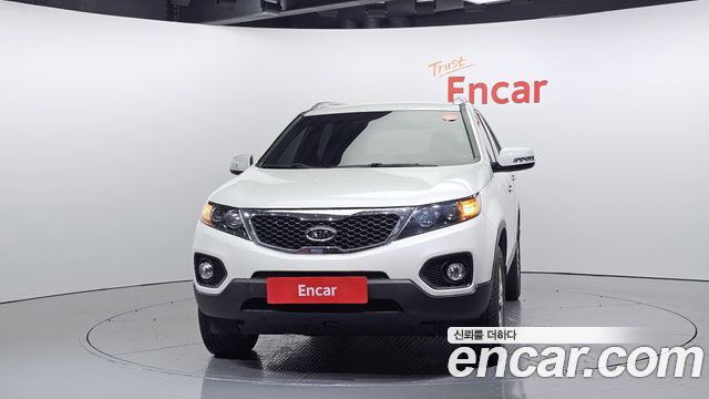 Kia Sorento Diesel 2.0 2WD TLX High-Deluxe — пробег 137 924 км — фото 3 из 5