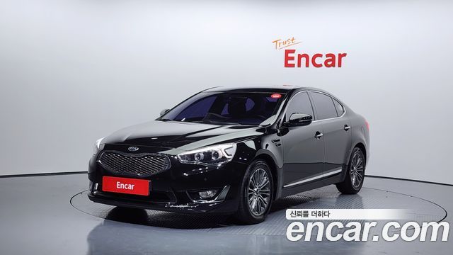 Kia K7 из Кореи Encar