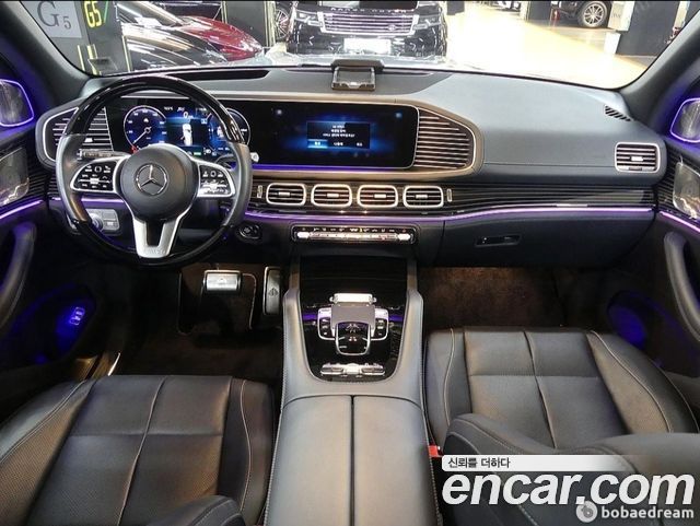 Mercedes-Benz GLS-Class Maybach GLS600 4MATIC Manufakur — пробег 25 000 км — фото 4 из 5