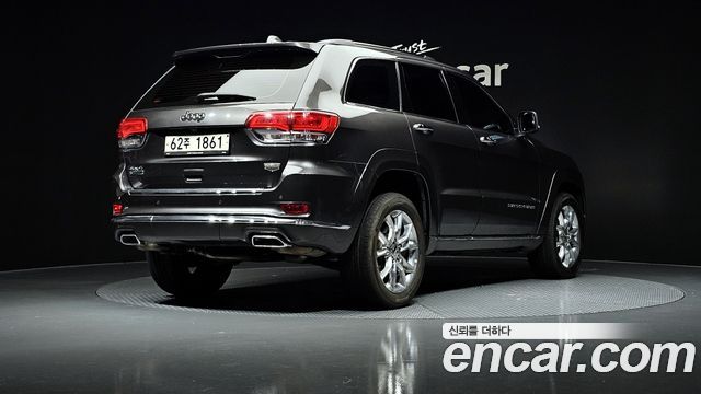 Jeep Cherokee из Кореи Encar