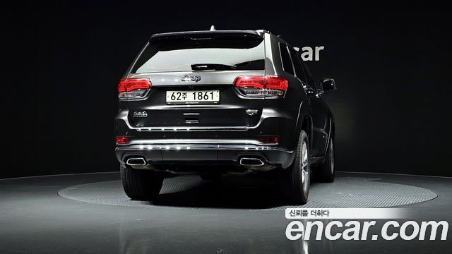 Jeep Cherokee из Кореи Encar