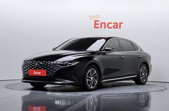 Hyundai Grandeur 2.5 Premium — пробег 87 414 км — фото 1 из 5