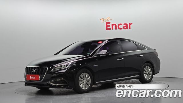 Hyundai Sonata 2.0 HEV Modern — пробег 93 994 км — фото 1 из 5