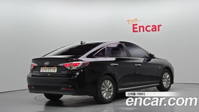 Hyundai Sonata 2.0 HEV Modern — пробег 93 994 км — фото 2 из 5