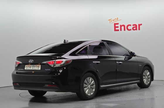 Hyundai Sonata 2.0 HEV Modern — пробег 93 994 км — фото 2 из 5