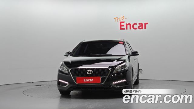 Hyundai Sonata 2.0 HEV Modern — пробег 93 994 км — фото 3 из 5