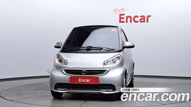 Smart Fortwo Coupe — пробег 76 777 км — фото 3 из 5
