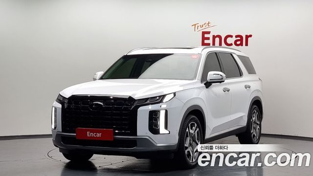 Hyundai Palisade Diesel 2.2 2WD Prestige — пробег 84 185 км — фото 1 из 5