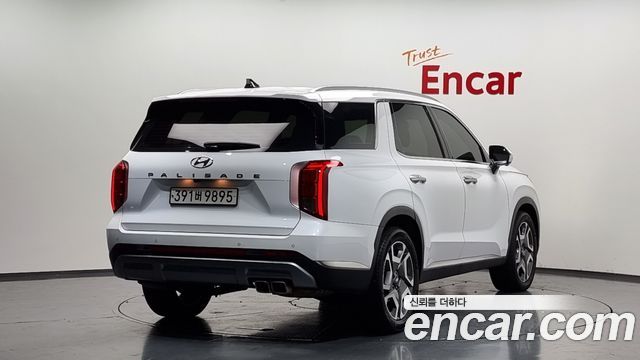 Hyundai Palisade Diesel 2.2 2WD Prestige — пробег 84 185 км — фото 2 из 5