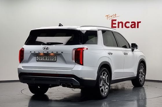 Hyundai Palisade Diesel 2.2 2WD Prestige — пробег 84 185 км — фото 2 из 5