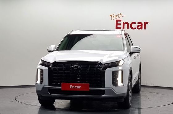 Hyundai Palisade Diesel 2.2 2WD Prestige — пробег 84 185 км — фото 3 из 5