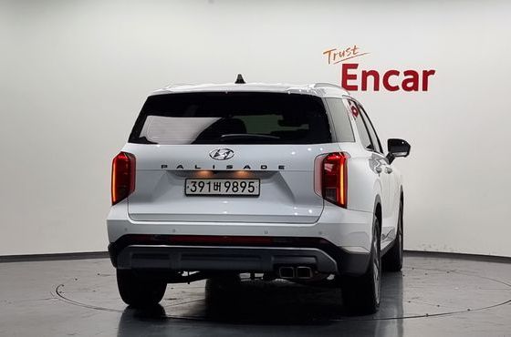 Hyundai Palisade Diesel 2.2 2WD Prestige — пробег 84 185 км — фото 4 из 5