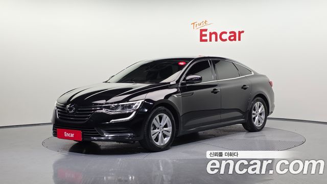 Renault (Samsung) SM6 из Кореи Encar