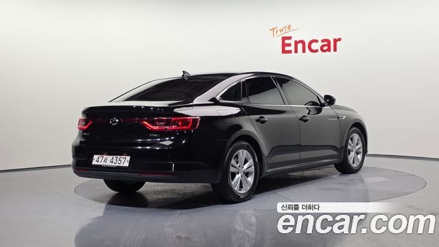 Renault (Samsung) SM6 из Кореи Encar