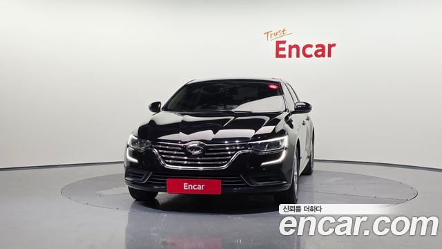 Renault (Samsung) SM6 из Кореи Encar