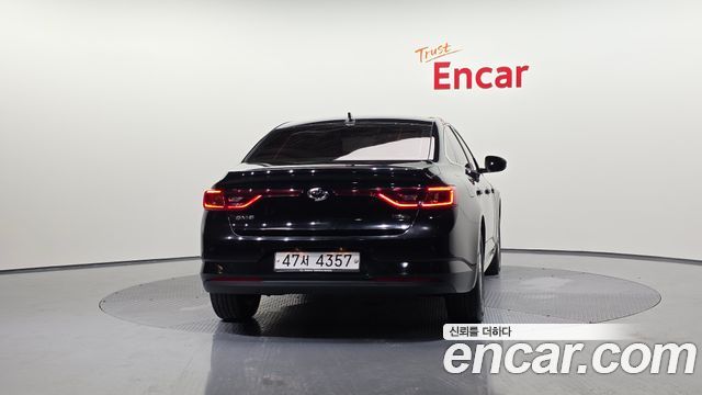Renault (Samsung) SM6 из Кореи Encar