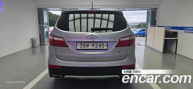 Hyundai Maxcruz Diesel(e-VGT) 2.2 2WD Exclusive Standard — пробег 165 910 км — фото 4 из 5