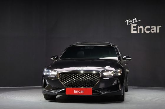 Genesis G70 2.0T Sport Package — пробег 46 358 км — фото 3 из 5