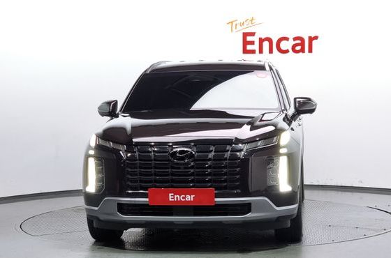 Hyundai Palisade Diesel 2.2 2WD Prestige — пробег 87 842 км — фото 3 из 5