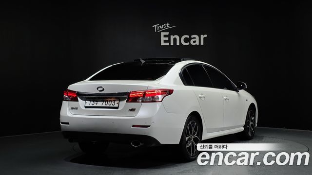 Renault (Samsung) SM5 из Кореи Encar