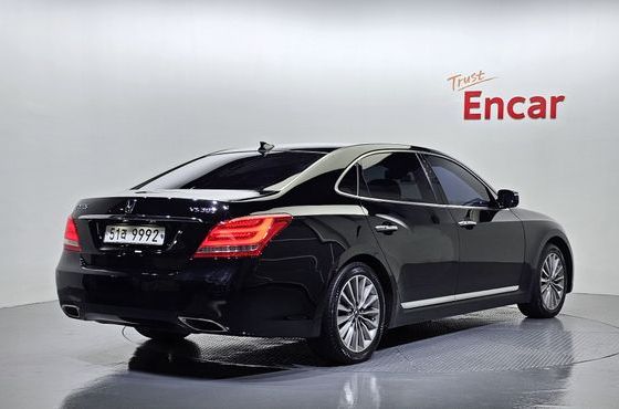Hyundai Equus VS380 Modern — пробег 159 353 км — фото 2 из 5