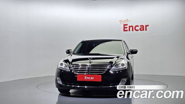 Hyundai Equus VS380 Modern — пробег 159 353 км — фото 3 из 5