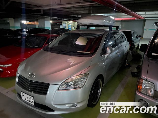 Toyota MarkX 2.4 — пробег 116 500 км — фото 1 из 5