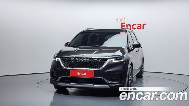 Kia Carnival Diesel 9-Seater Signature — пробег 58 018 км — фото 3 из 5