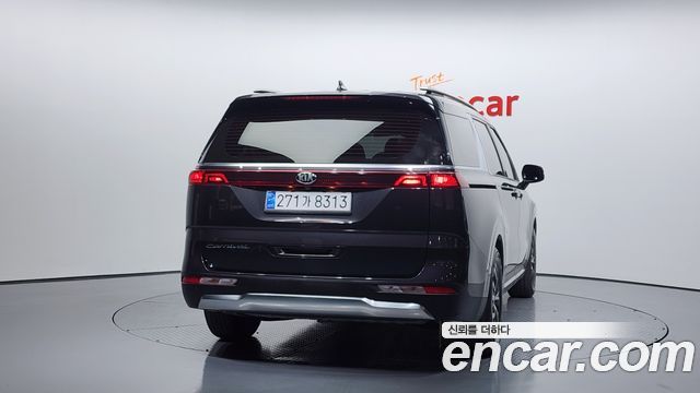 Kia Carnival Diesel 9-Seater Signature — пробег 58 018 км — фото 4 из 5