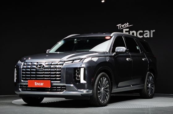Hyundai Palisade Diesel 2.2 4WD Calligraphy — пробег 30 900 км — фото 1 из 5