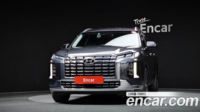 Hyundai Palisade Diesel 2.2 4WD Calligraphy — пробег 30 900 км — фото 3 из 5