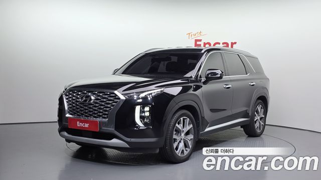 Hyundai Palisade Gasoline 3.8 2WD Prestige — пробег 59 009 км — фото 1 из 5