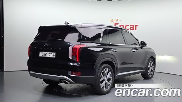 Hyundai Palisade Gasoline 3.8 2WD Prestige — пробег 59 009 км — фото 2 из 5