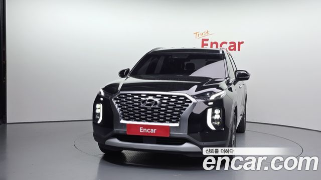 Hyundai Palisade Gasoline 3.8 2WD Prestige — пробег 59 009 км — фото 3 из 5