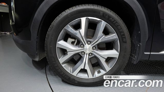 Hyundai Palisade Gasoline 3.8 2WD Prestige — пробег 59 009 км — фото 5 из 5