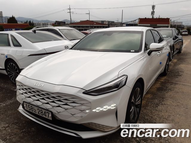 Kia K8 3.5 LPG 2WD Prestige(Rentcar) — пробег 31 528 км — фото 1 из 5
