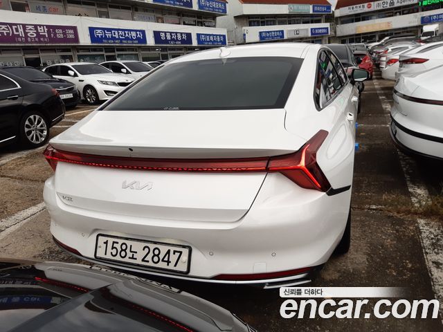 Kia K8 3.5 LPG 2WD Prestige(Rentcar) — пробег 31 528 км — фото 2 из 5