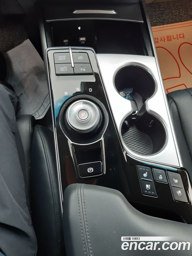 Kia K8 3.5 LPG 2WD Prestige(Rentcar) — пробег 31 528 км — фото 3 из 5
