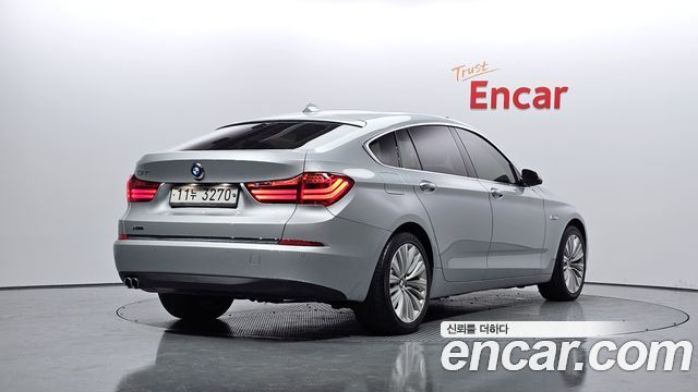 BMW Gran Turismo GT 30d xDrive — пробег 71 528 км — фото 2 из 5