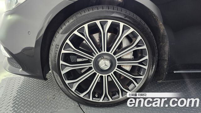 Mercedes-Benz S-Class из Кореи Encar