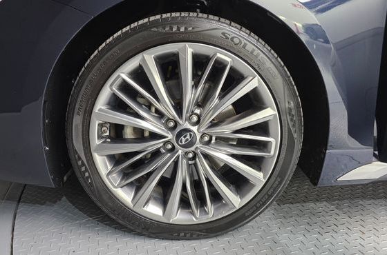 Hyundai Grandeur 3.0 Exclusive Special — пробег 75 178 км — фото 5 из 5