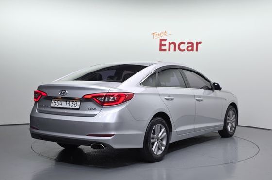 Hyundai Sonata 2.0 Style — пробег 156 799 км — фото 2 из 5