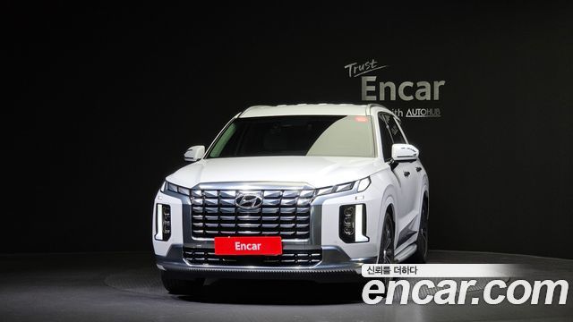 Hyundai Palisade Diesel 2.2 4WD Calligraphy — пробег 22 698 км — фото 3 из 5