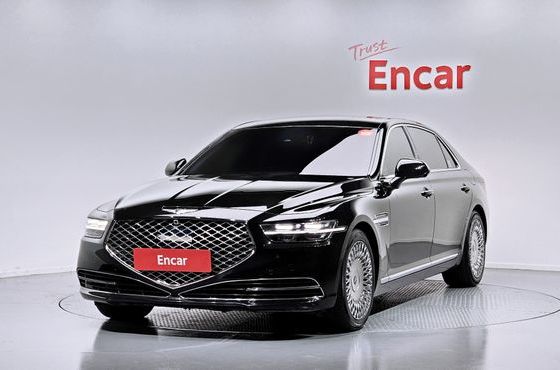Genesis G90 3.8 AWD Premium Luxury — пробег 174 268 км — фото 1 из 5