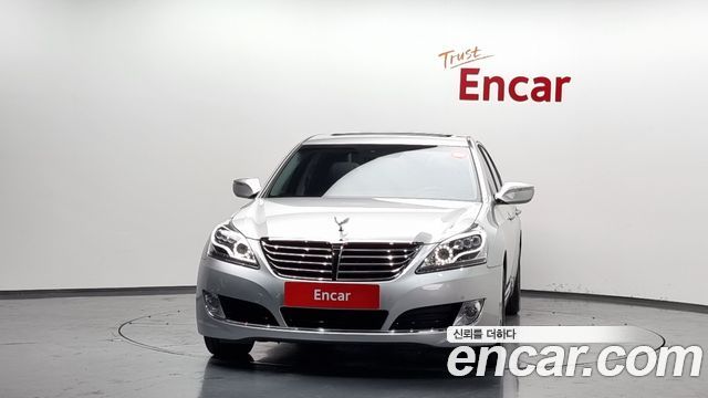 Hyundai Equus VS380 Premium — пробег 86 016 км — фото 3 из 5