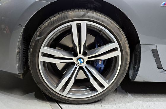 BMW Gran Turismo 630i xDrive M Sport — пробег 23 552 км — фото 5 из 5