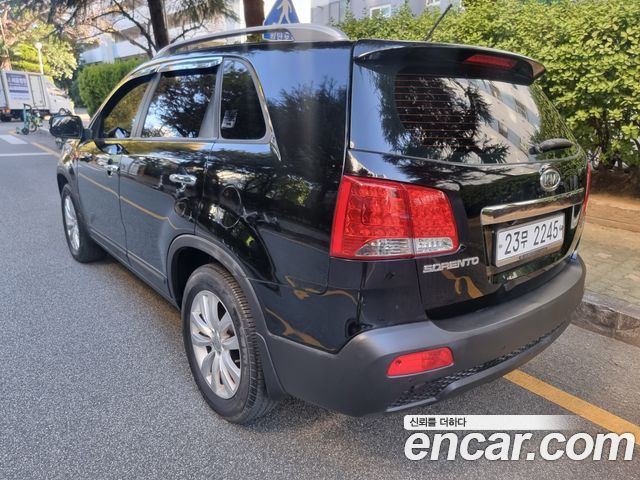 Kia Sorento Diesel 2.0 2WD Limited Deluxe — пробег 100 000 км — фото 3 из 5