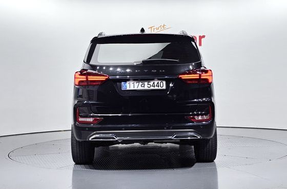 Ssangyong Rexton Diesel 2.2 2WD Prestige — пробег 69 866 км — фото 4 из 5